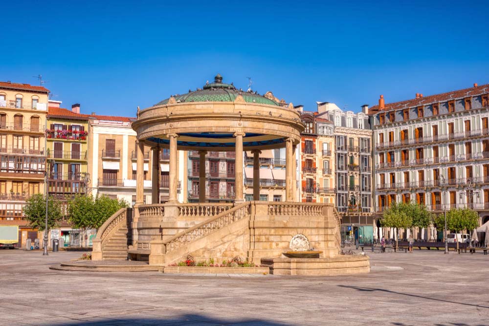 Plaza-castillo-pamplona